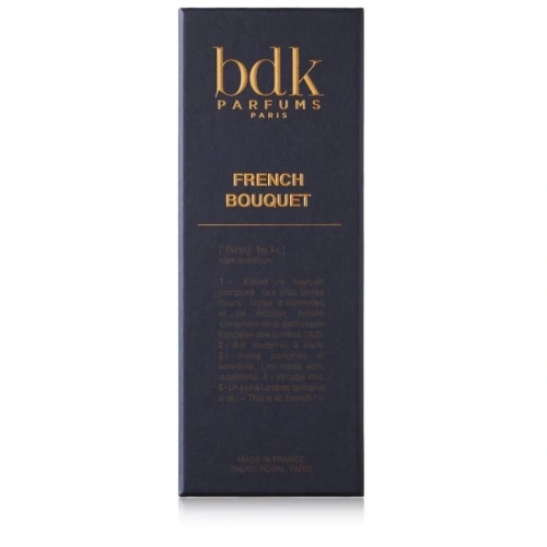 Parfums BDK Paris French Bouquet