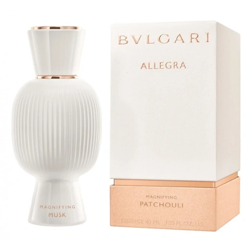 BVLGARI Allegra Magnifying Patchouli Essence