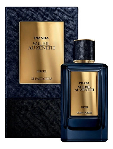 Prada Soleil au Zenith