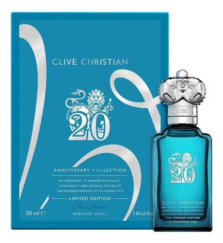 Clive Christian 20 Iconic Feminine