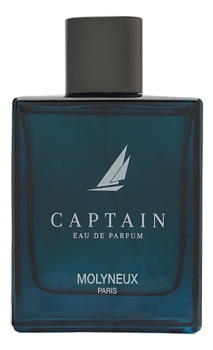 Molyneux Captain Eau de Toilette (1975)