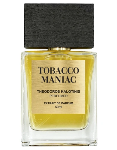 Theodoros Kalotinis Tobacco Maniac
