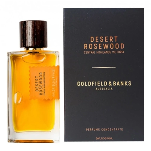 Goldfield & Banks Desert Rosewood