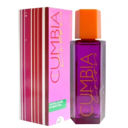 Benetton Cumbia Colors Woman
