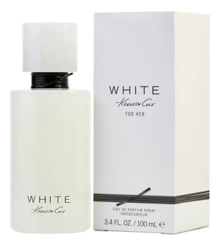 KENNETH COLE White For Her