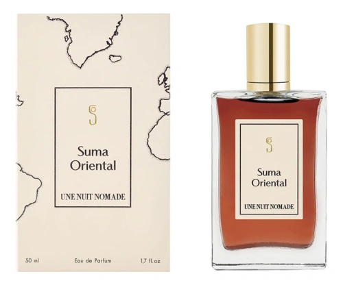 Une Nuit Nomade Suma Oriental