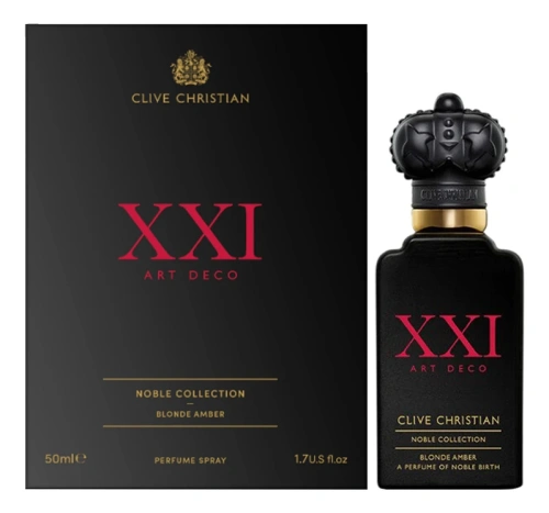 Clive Christian Blonde Amber
