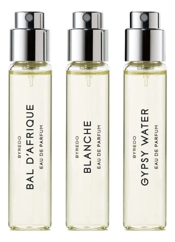 BYREDO La Selection Nomade Set