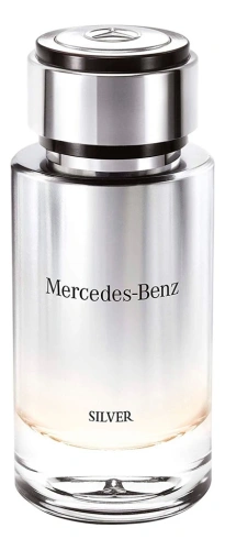 Mercedes-Benz Silver For Men