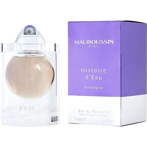 Mauboussin Histoire d'Eau Amethyste