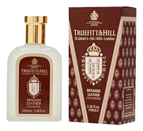 Truefitt & Hill Spanish Leather