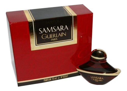 Guerlain Samsara Винтаж