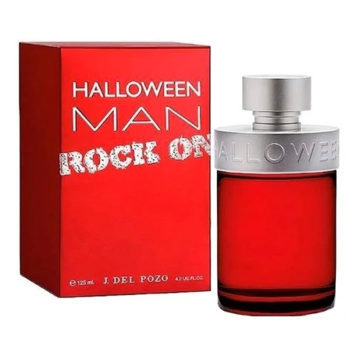 J.Del Pozo Halloween Man Rock On