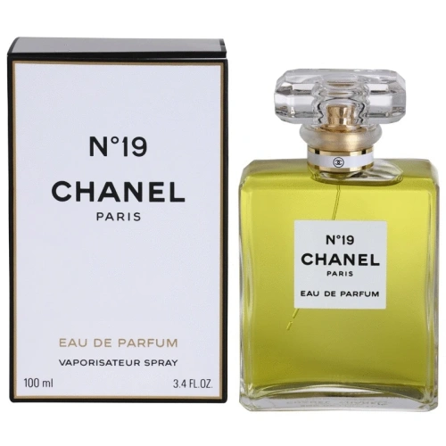 Chanel No 19