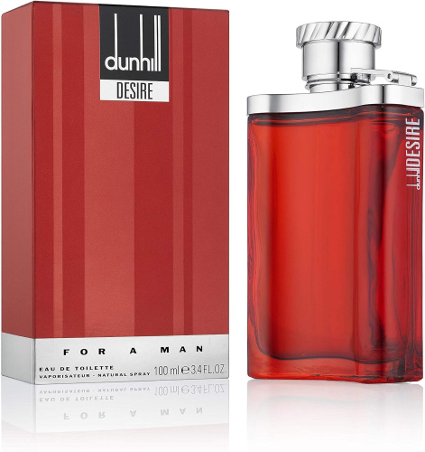 Dunhill Desire Red