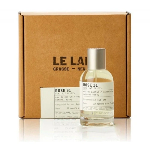 Le Labo Rose 31