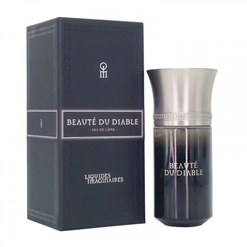 Les Liquides Imaginaires Beaute Du Diable