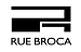 Rue Broca