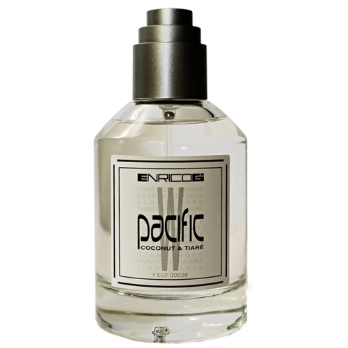 Enrico Gi Pacific Coconut & Tiare