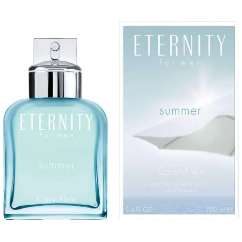 CALVIN KLEIN Eternity for Men Summer 2007