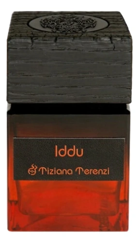 Tiziana Terenzi Iddu