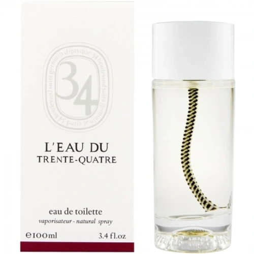 Diptyque Eau de 34 (L’Eau du Trente-quatre)