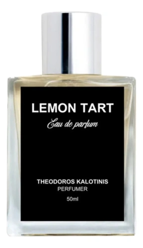 Theodoros Kalotinis Lemon Tart