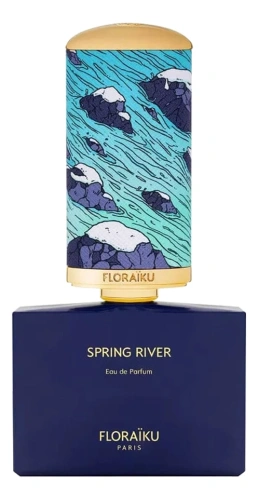 Floraiku Spring River