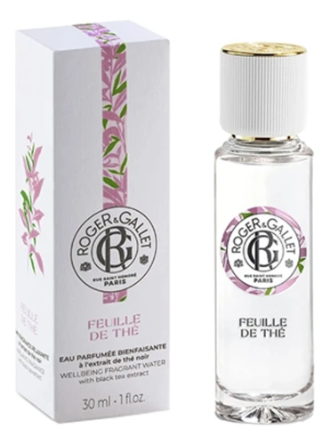 Roger & Gallet Feuille De The