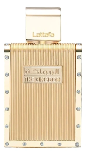 Lattafa Perfumes The Kingdom Men