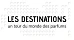 Les Destinations