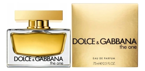 DOLCE & GABBANA The One For Woman