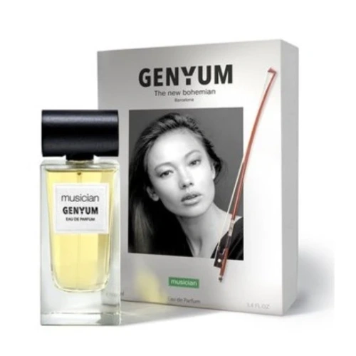 Genyum Musician