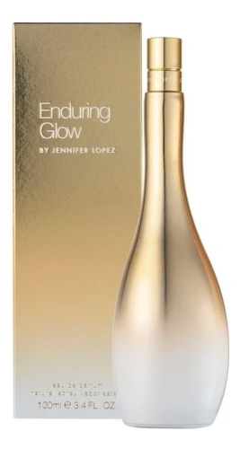 Jennifer Lopez Enduring Glow
