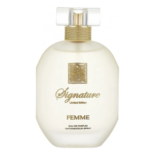 Signature Gold Femme Limited Edition