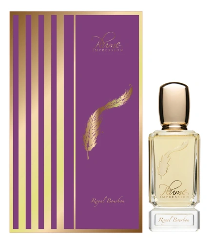 Plume Impression Royal Bourbon