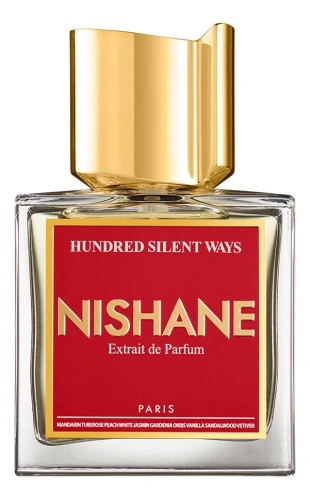 NISHANE Hundred Silent Ways