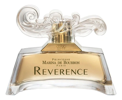 Princesse Marina De Bourbon Reverence