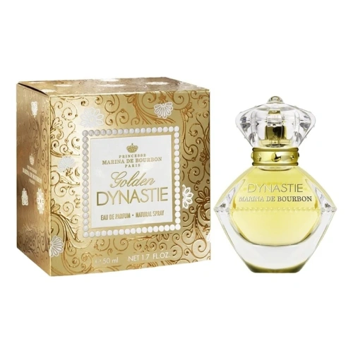 Princesse Marina De Bourbon Golden Dynastie