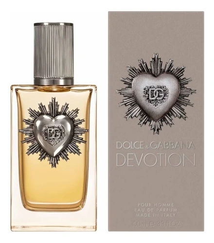DOLCE & GABBANA Devotion Pour Homme