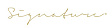 Signature Fragrances
