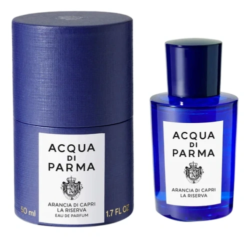 Acqua di Parma Arancia di Capri La Riserva