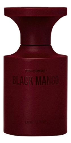 BORNTOSTANDOUT Black Mango