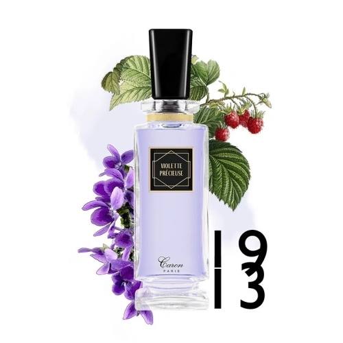 Caron Violette Precieuse Privee Collection