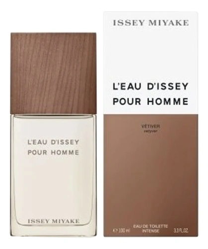 Issey Miyake L'Eau D'Issey Pour Homme Vetiver
