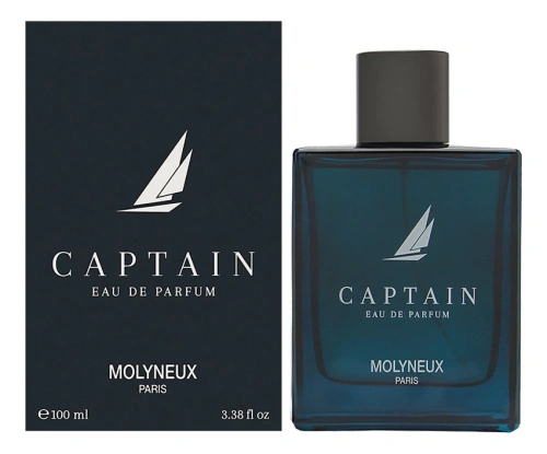 Molyneux Captain Eau de Toilette (1975)
