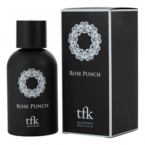 The Fragrance Kitchen Rose Punch