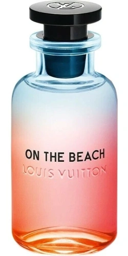 Louis Vuitton On The Beach