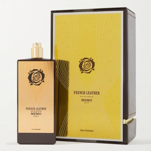 Memo French Leather