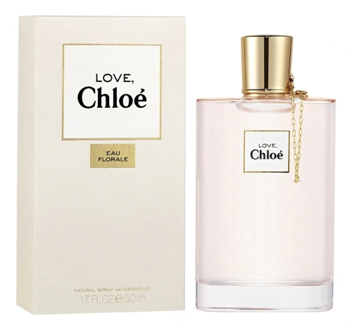 Chloe Love Eau Florale